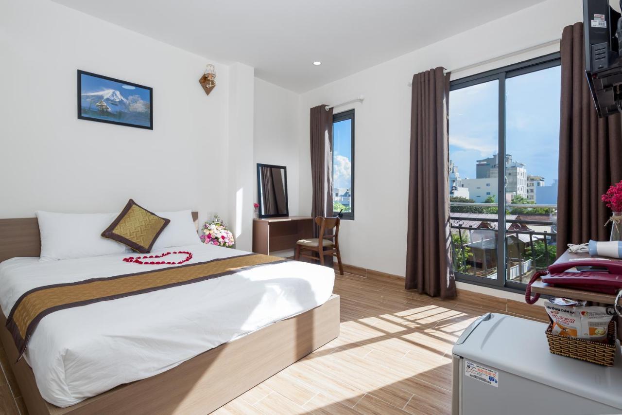 דה נאנג Fuji Hostel מראה חיצוני תמונה