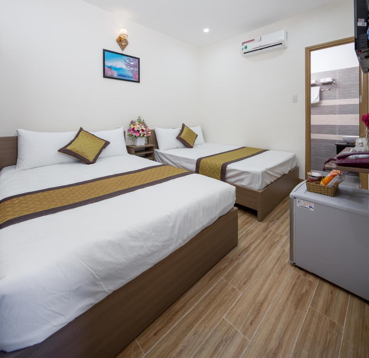 דה נאנג Fuji Hostel מראה חיצוני תמונה